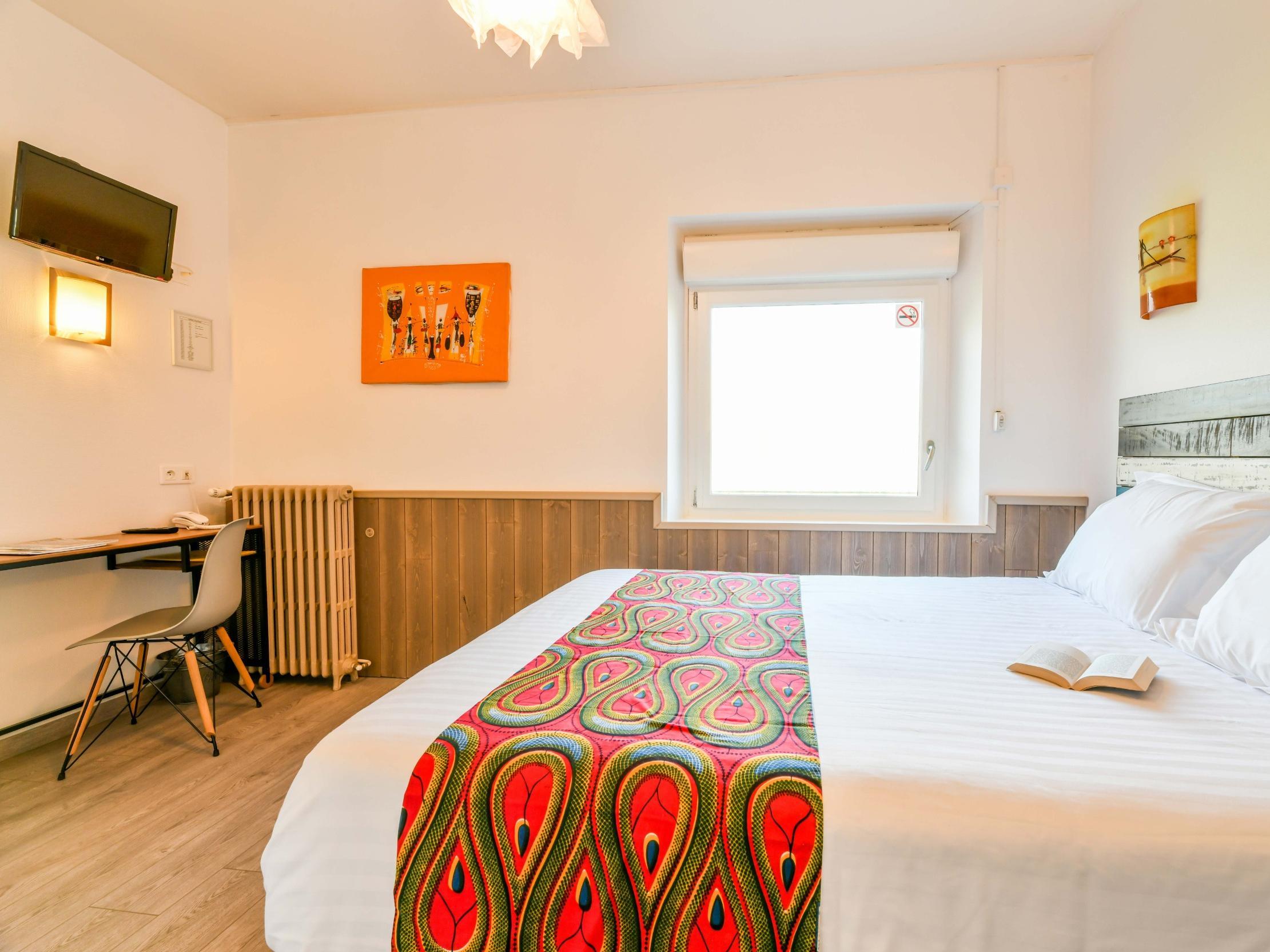 Logis Hostellerie Du Neez Gan Bagian luar foto